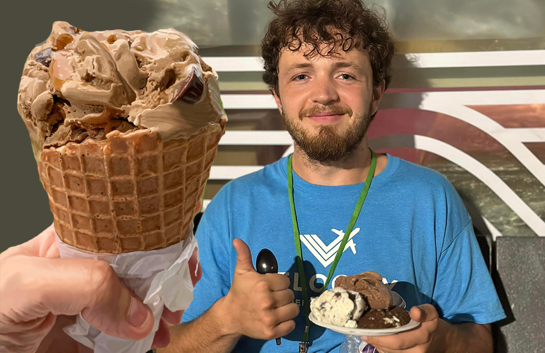Ice Cream with jake event image