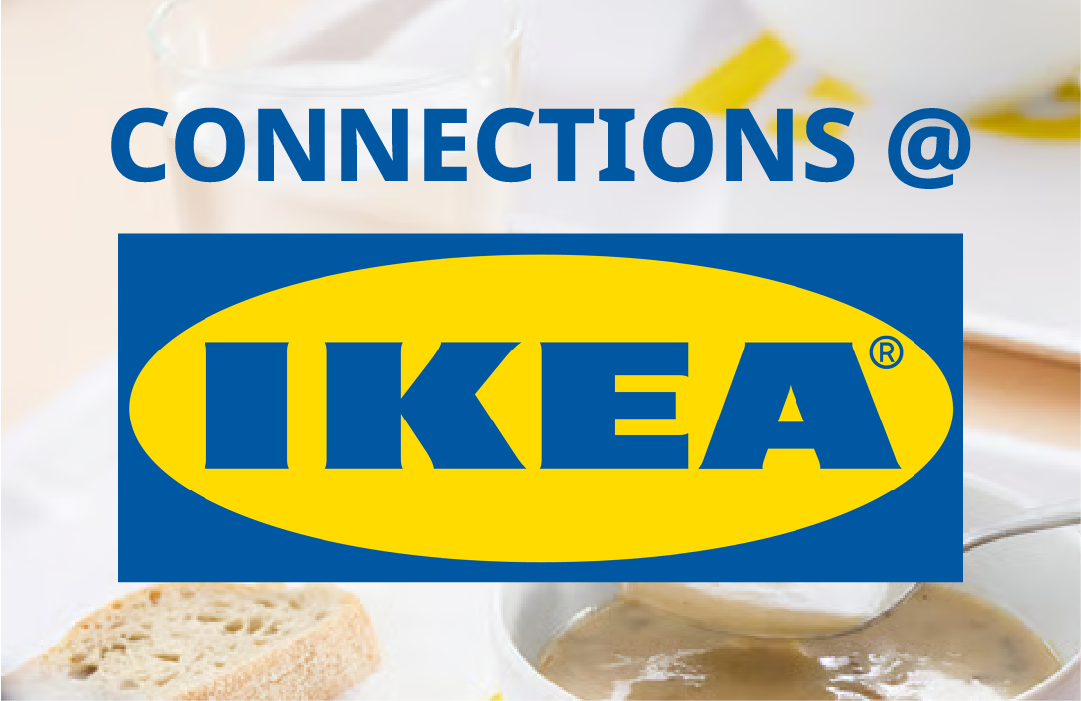 IKEA Connections 2026Website Event