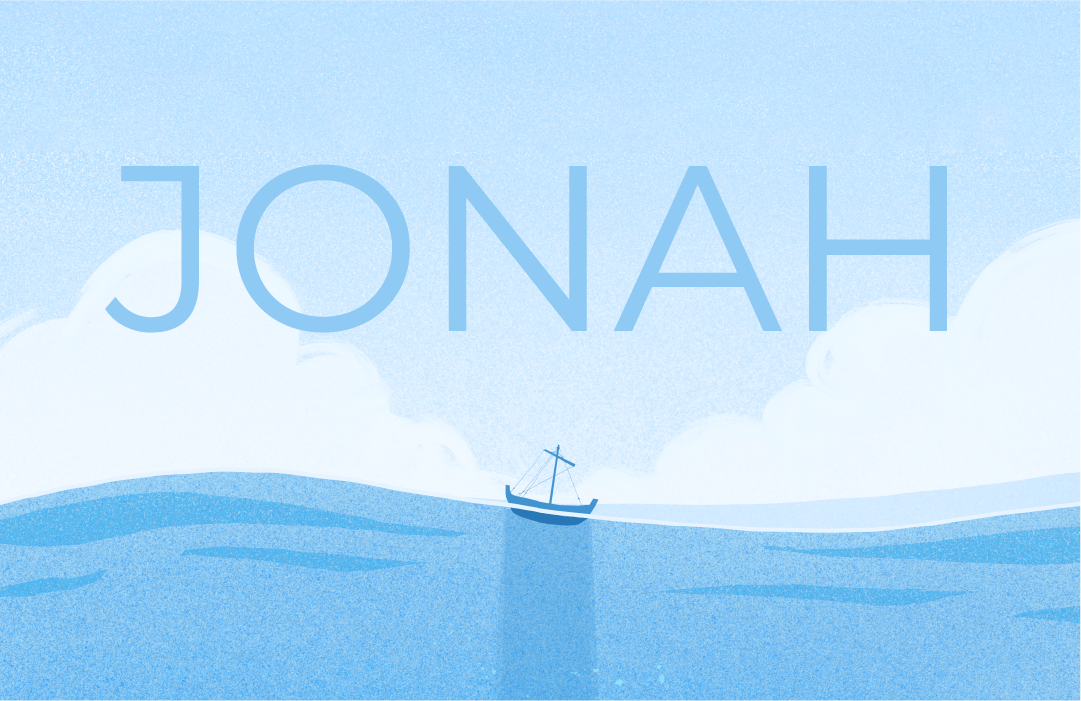 Jonah banner