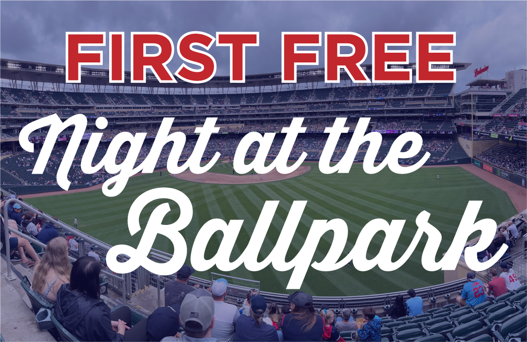 Night at Twins game-Website Event