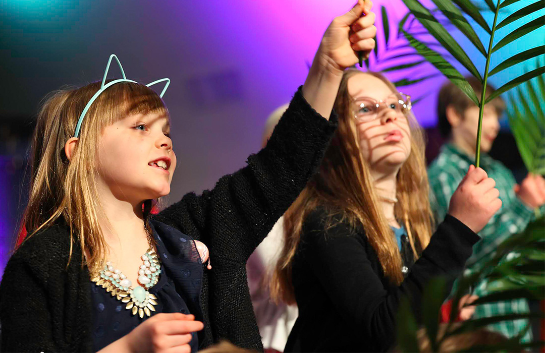 palm sunday event image