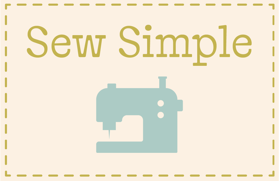 Sew Simple -Website Event