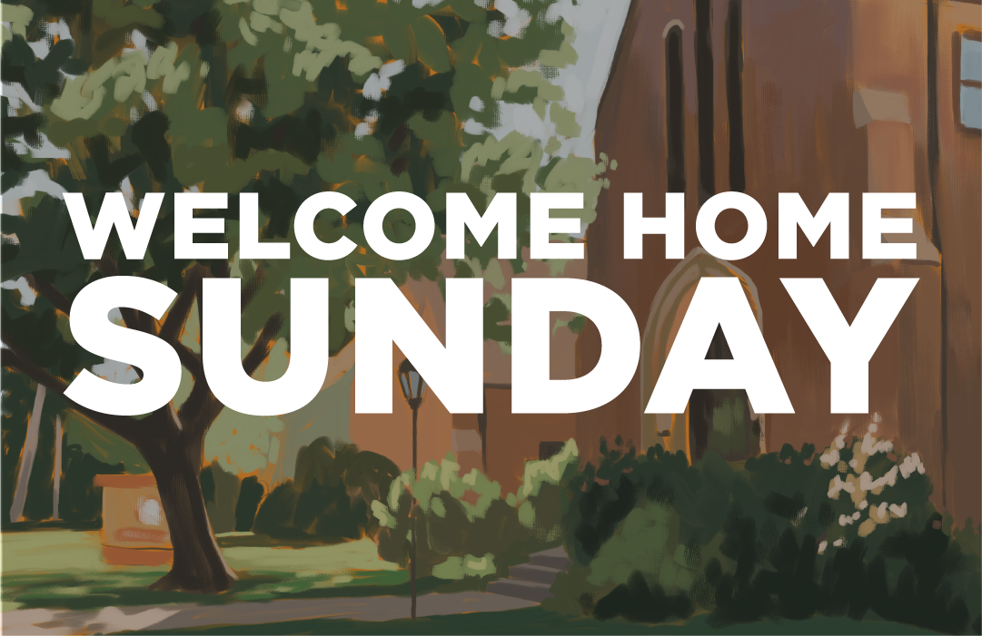 Welcome Home - Website Event image