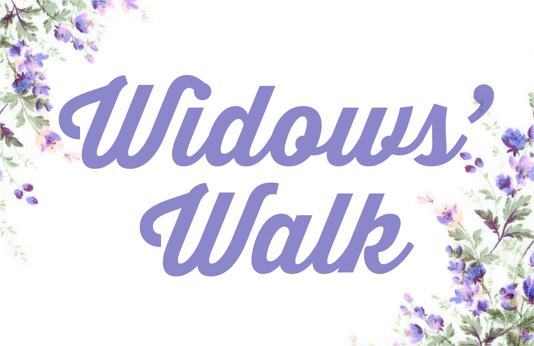 Widows walk-Website Event image