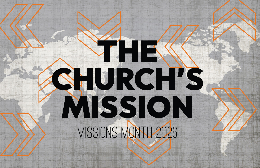 The Church's Mission series image