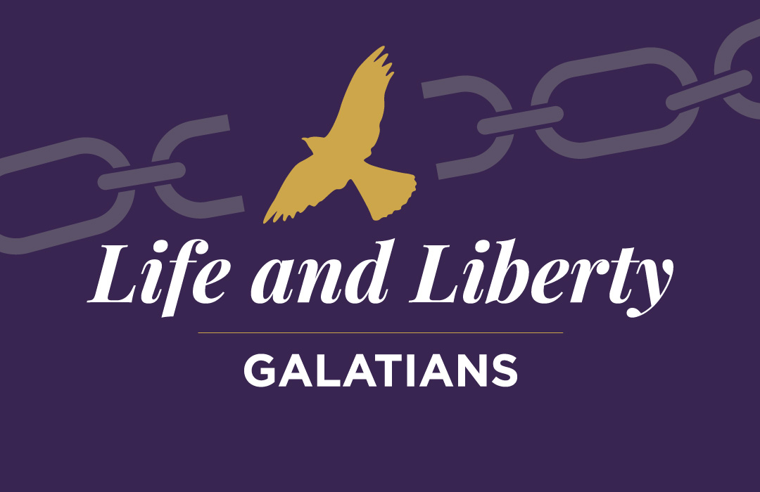Galatians: Life and Liberty series image