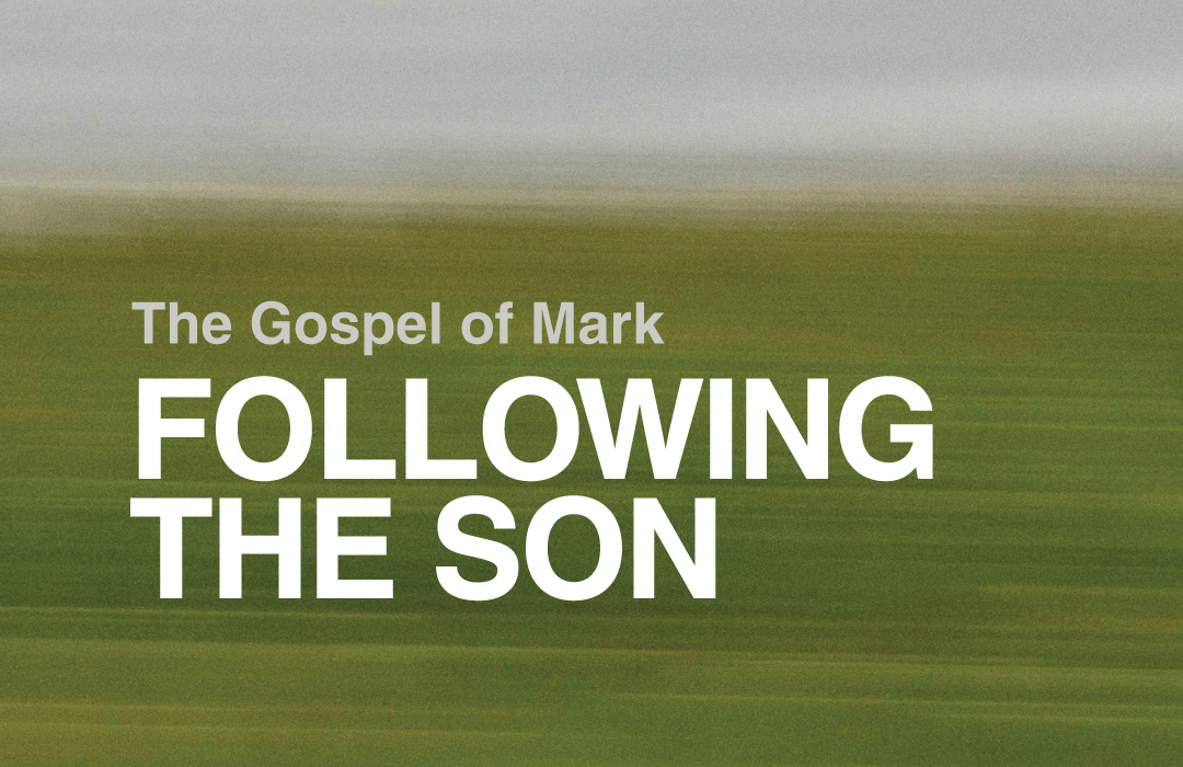 Mark: Following the Son series image