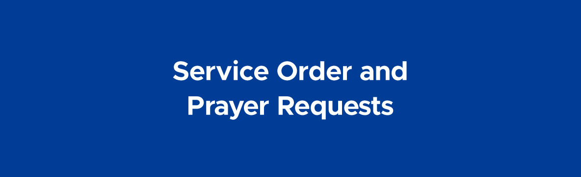service order