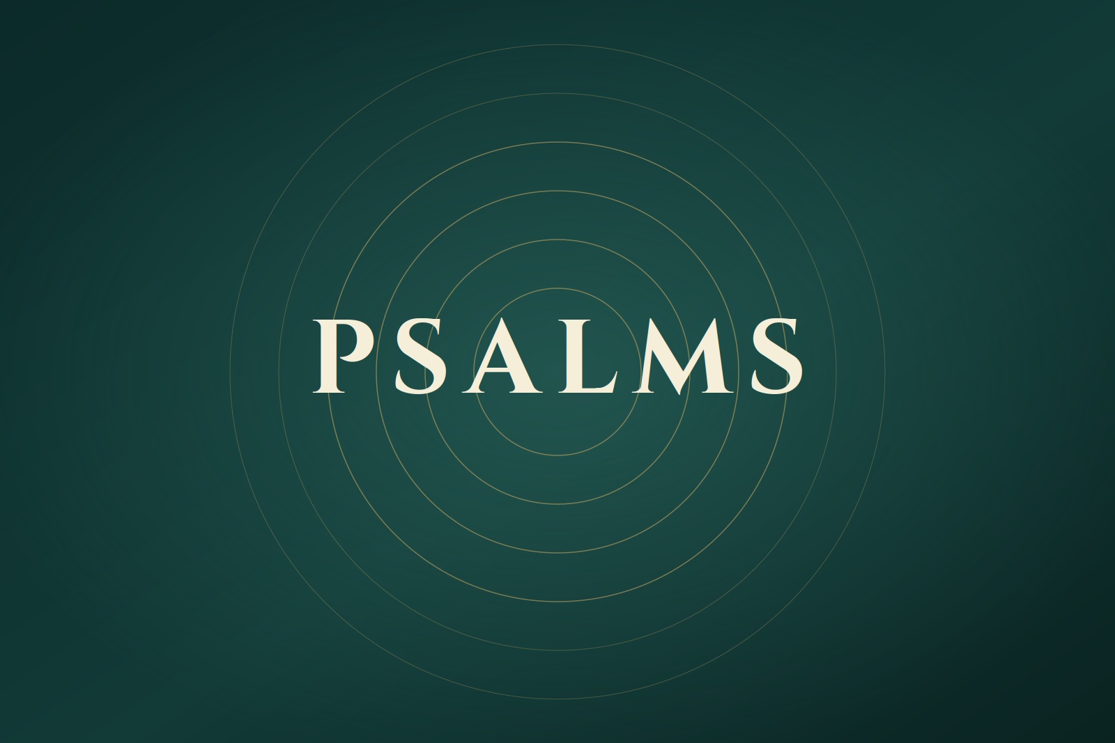 Psalms