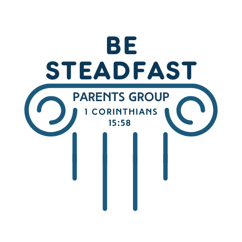 Be Steadfast logo_clear