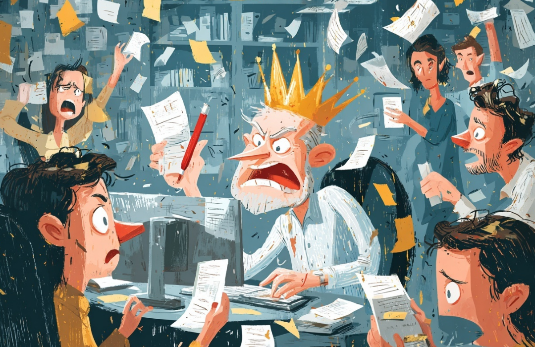 Featured - leadership crisis