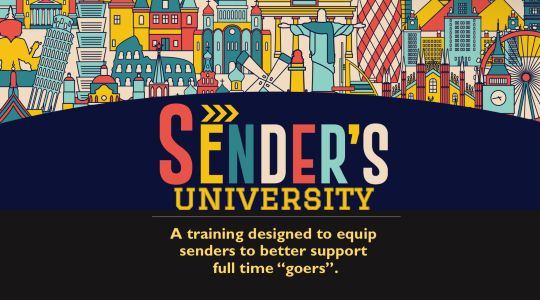 senders univ image