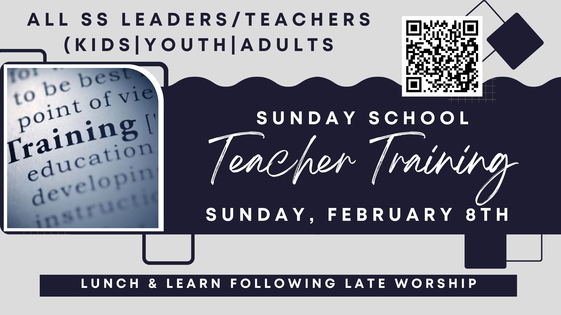 Teacher Training (Presentation)