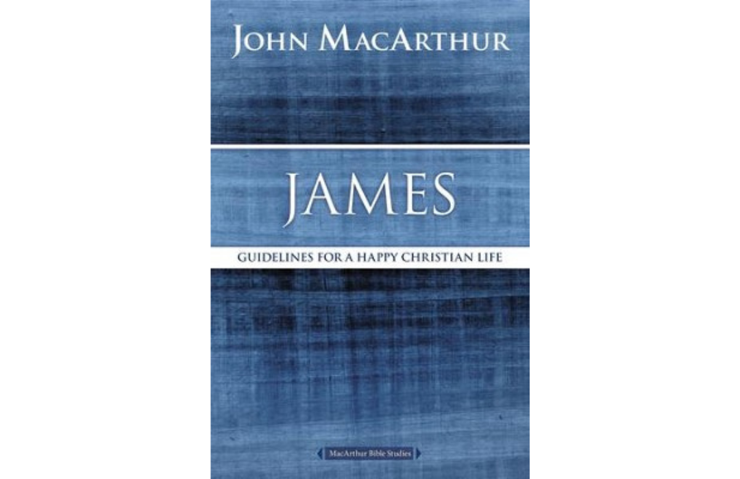 John MacArthur James 1080 x 700