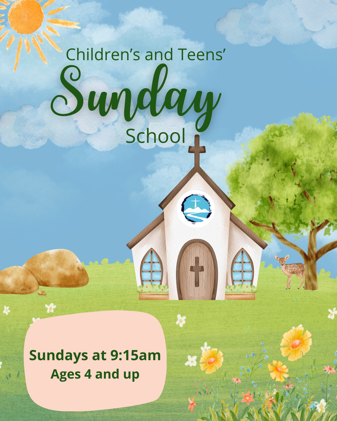 Sunday School (2)
