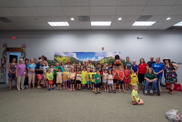 VBS 2023 group pic