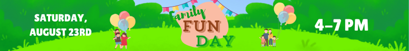 website Flat Run family day