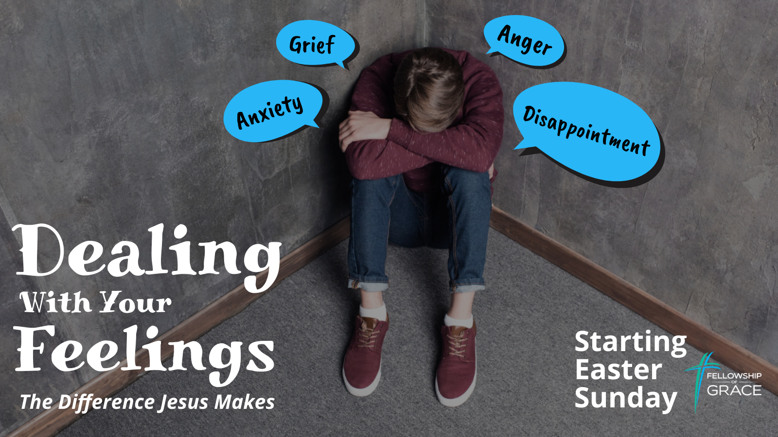 Dealing With Your Feelings banner
