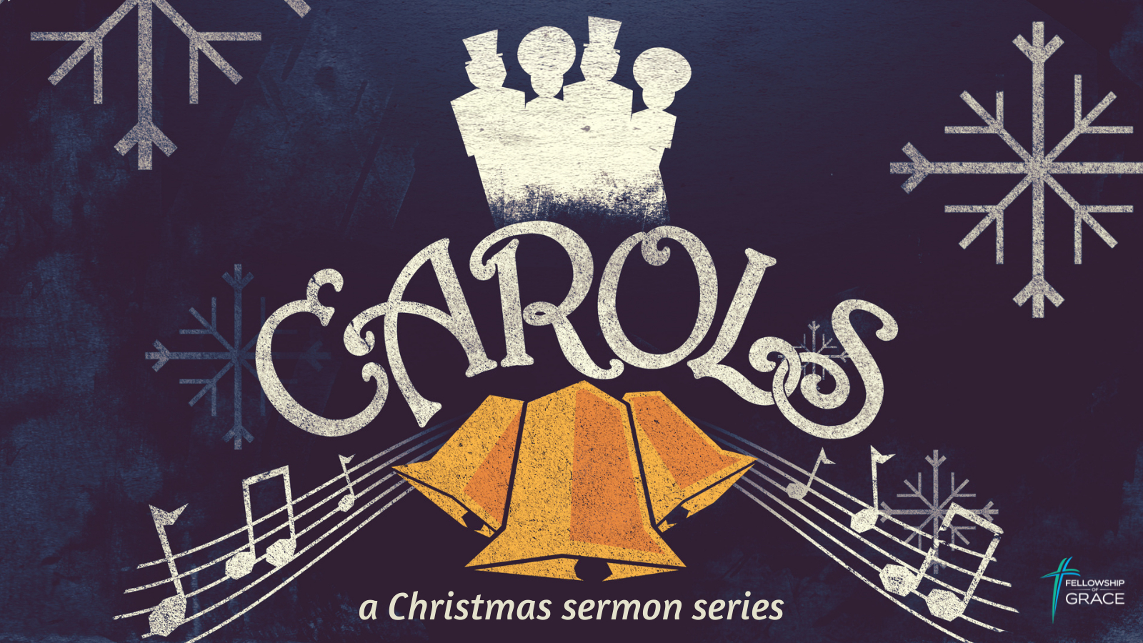 Carols banner
