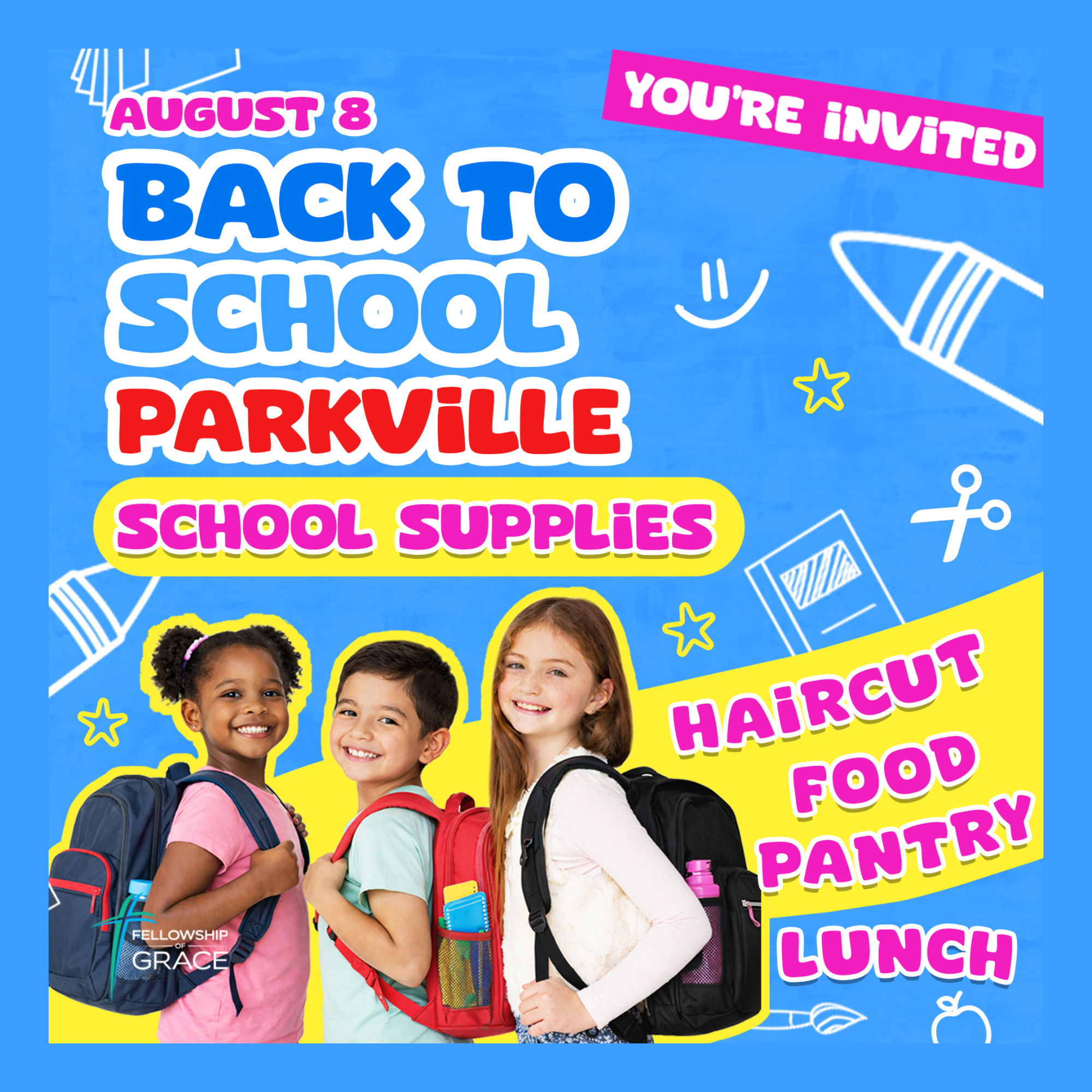 Back to School Parkville