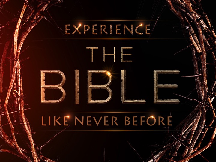 The BIBLE banner