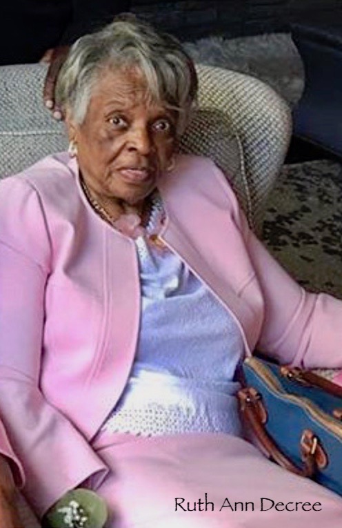 Decree Ruth Ann