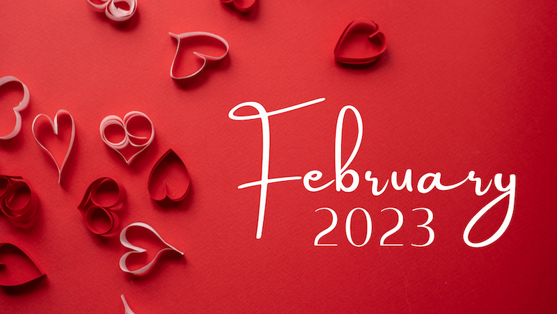 Foothill Kids February 2023