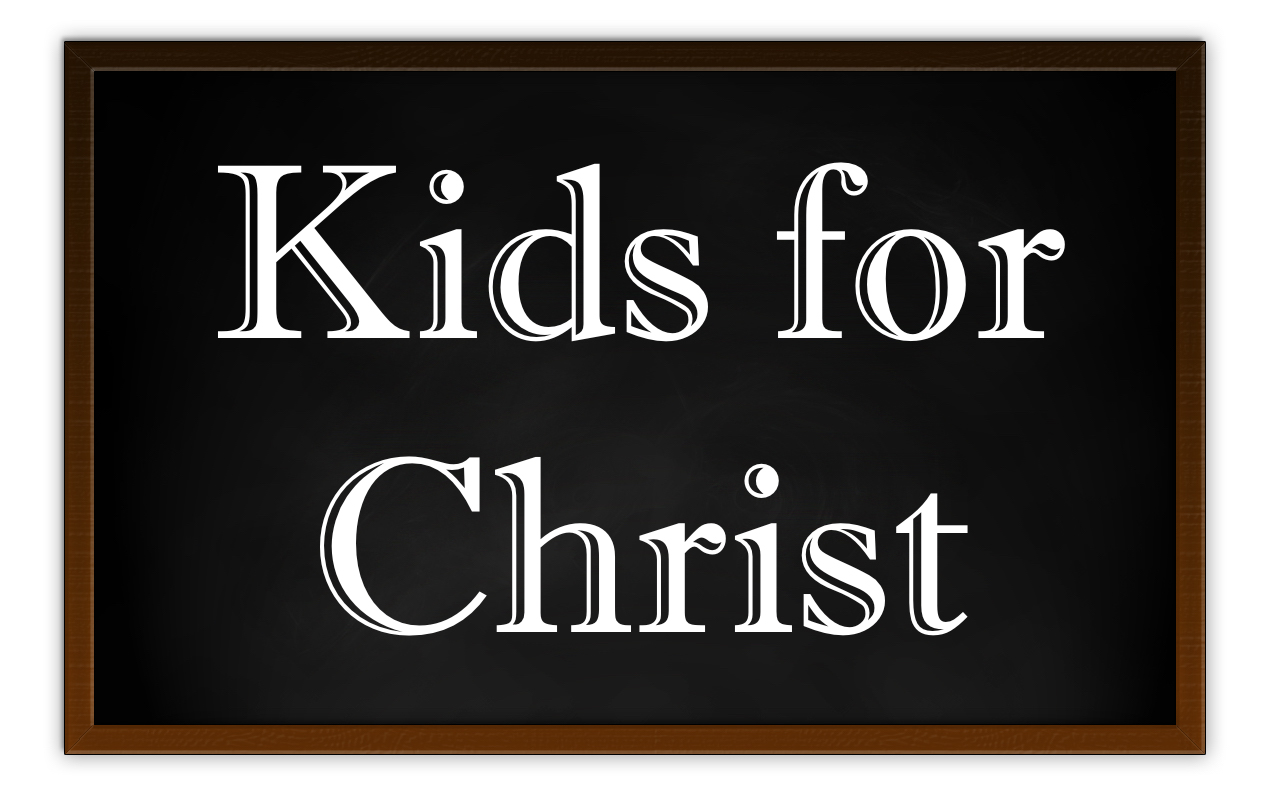 kids-for-christ