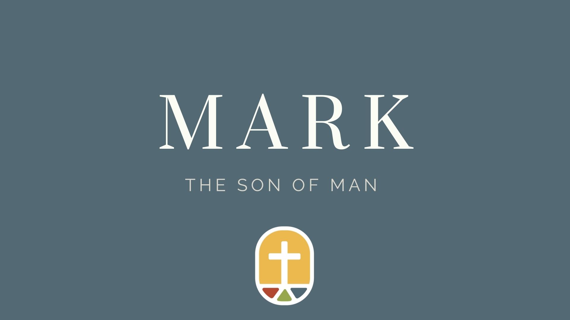 Mark banner