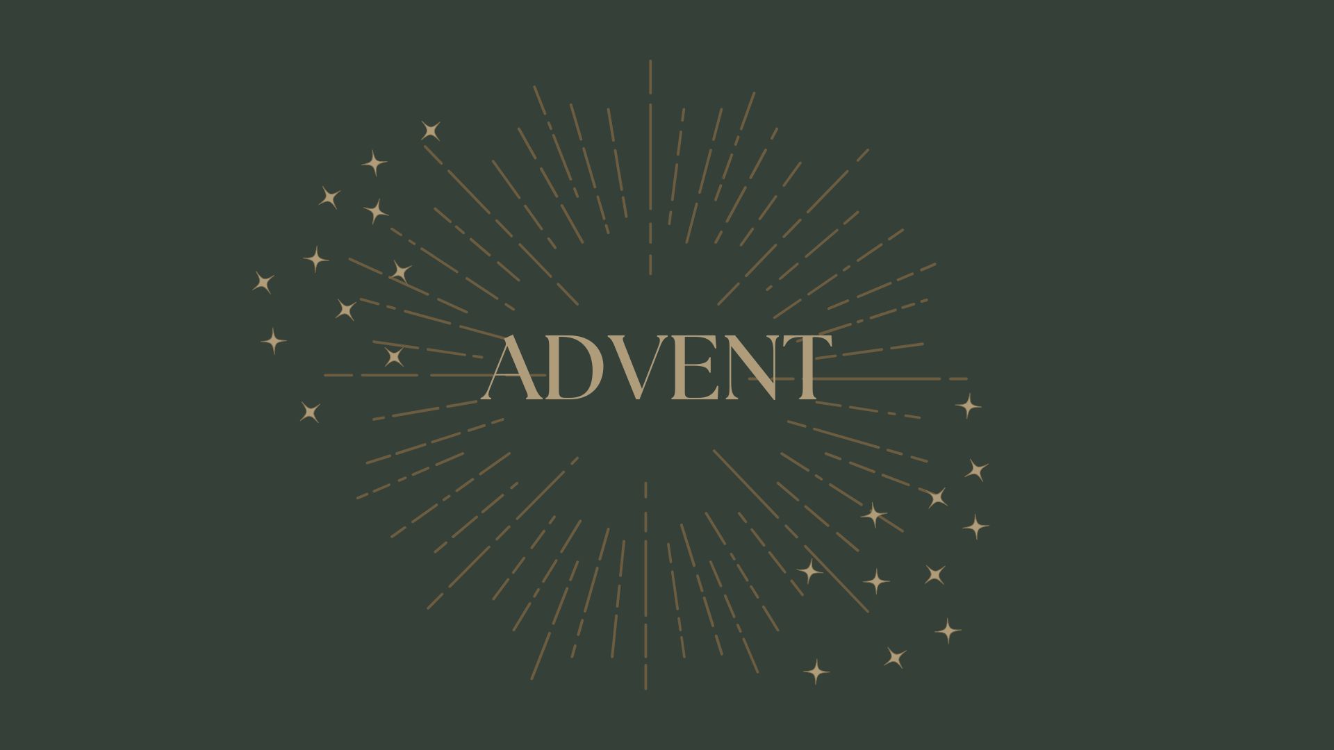 Advent 2025 banner