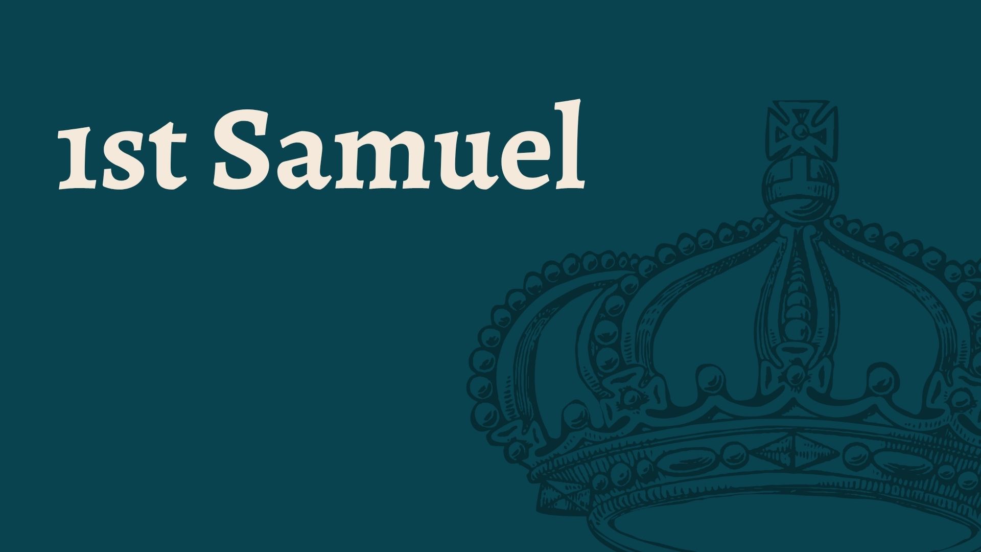 1 Samuel