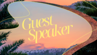 Guest Speakers
