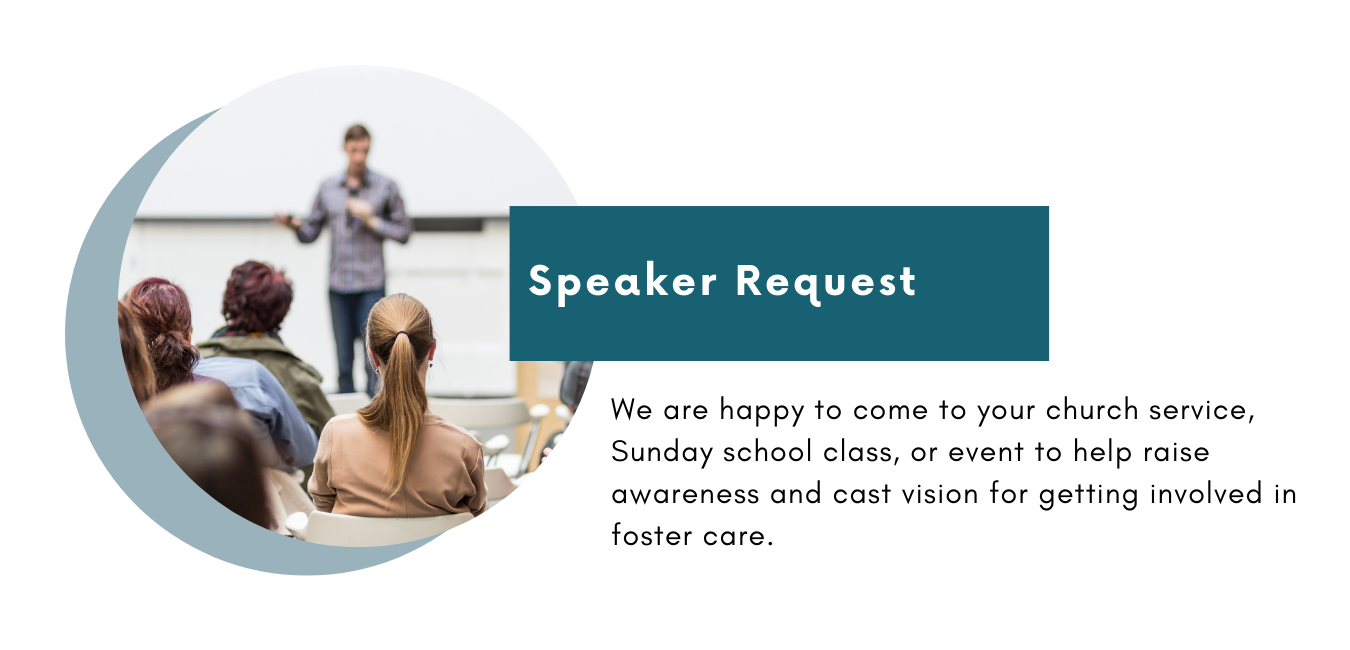 speaker request