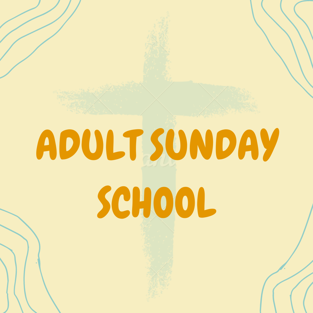 Adult Sunday School Icon image