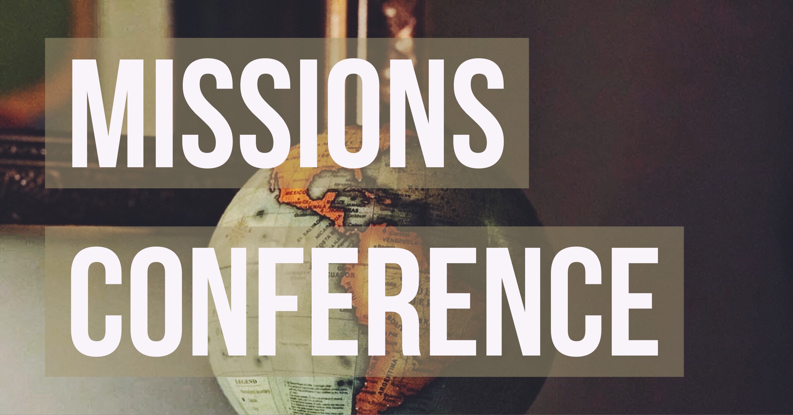 Missions Conference image