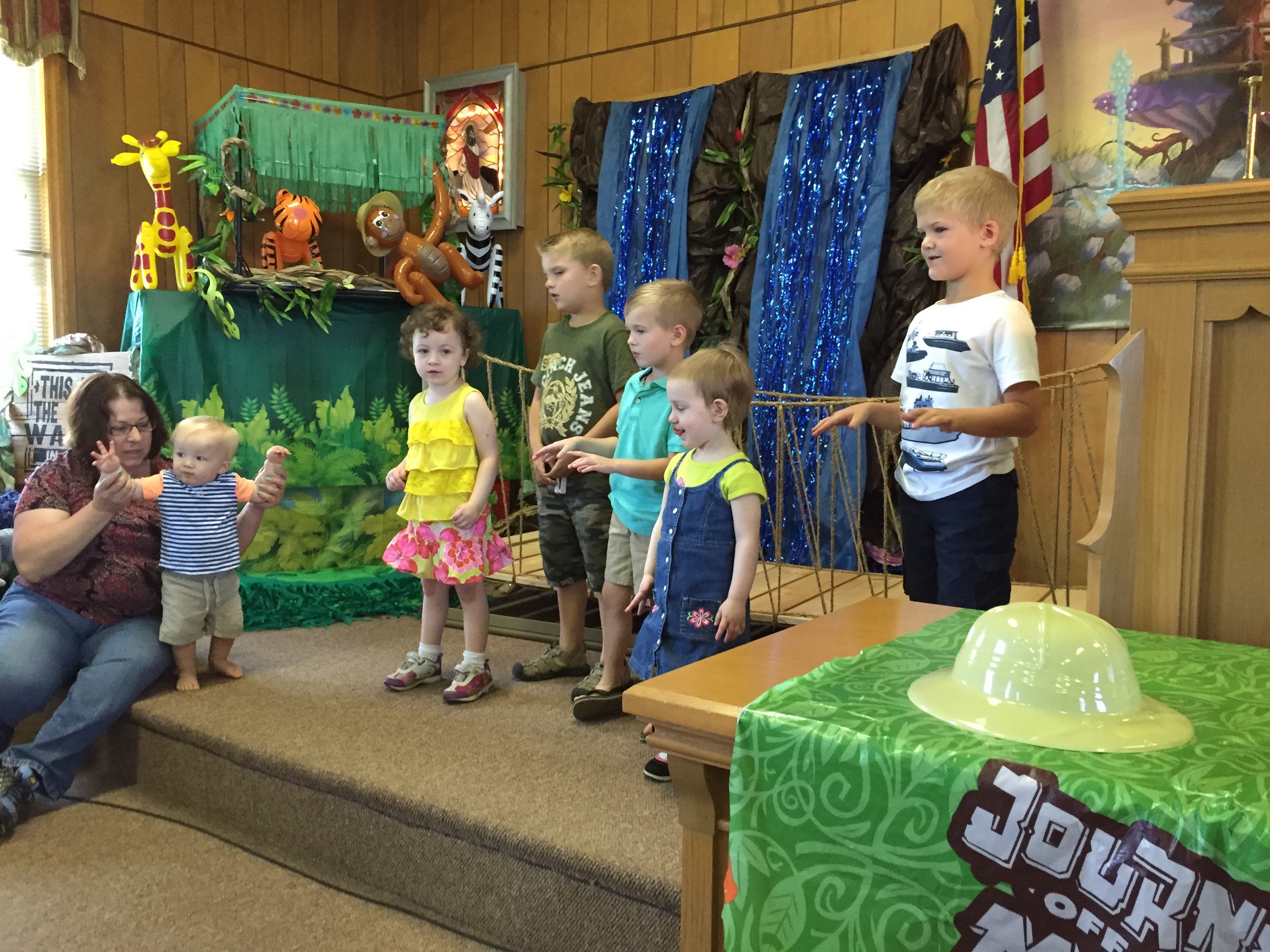 Sunday School - 1 image