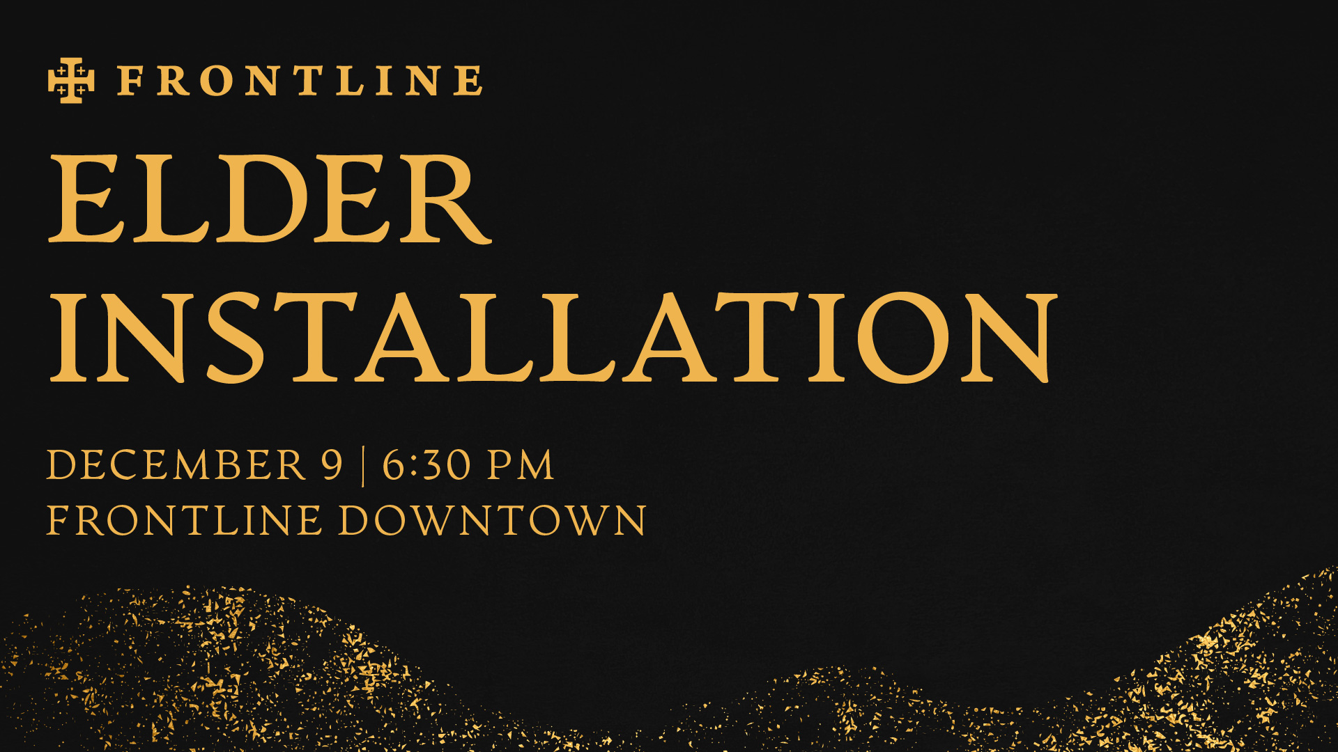 2026_Elder-Installation