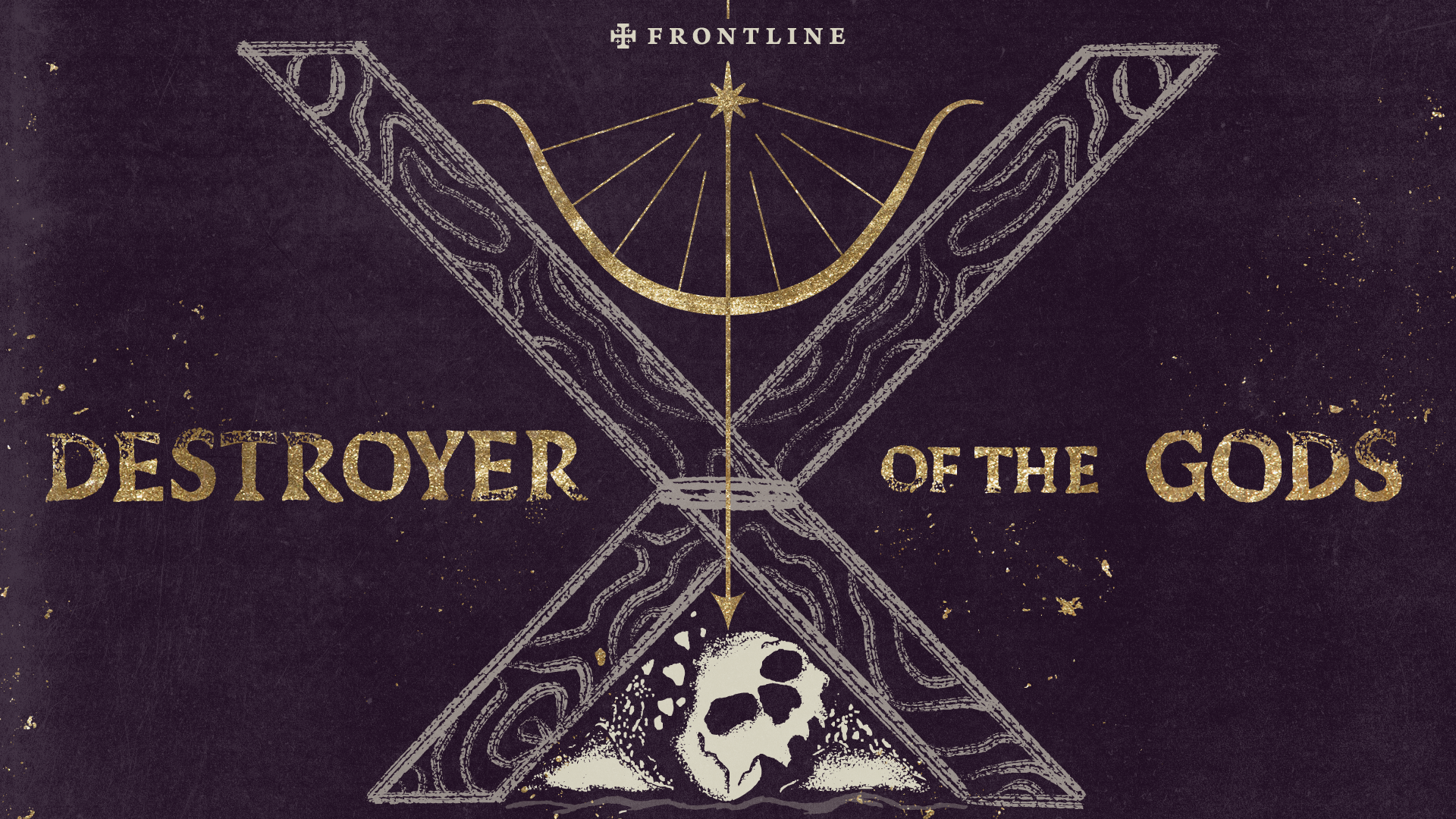 Destroyer of the gods