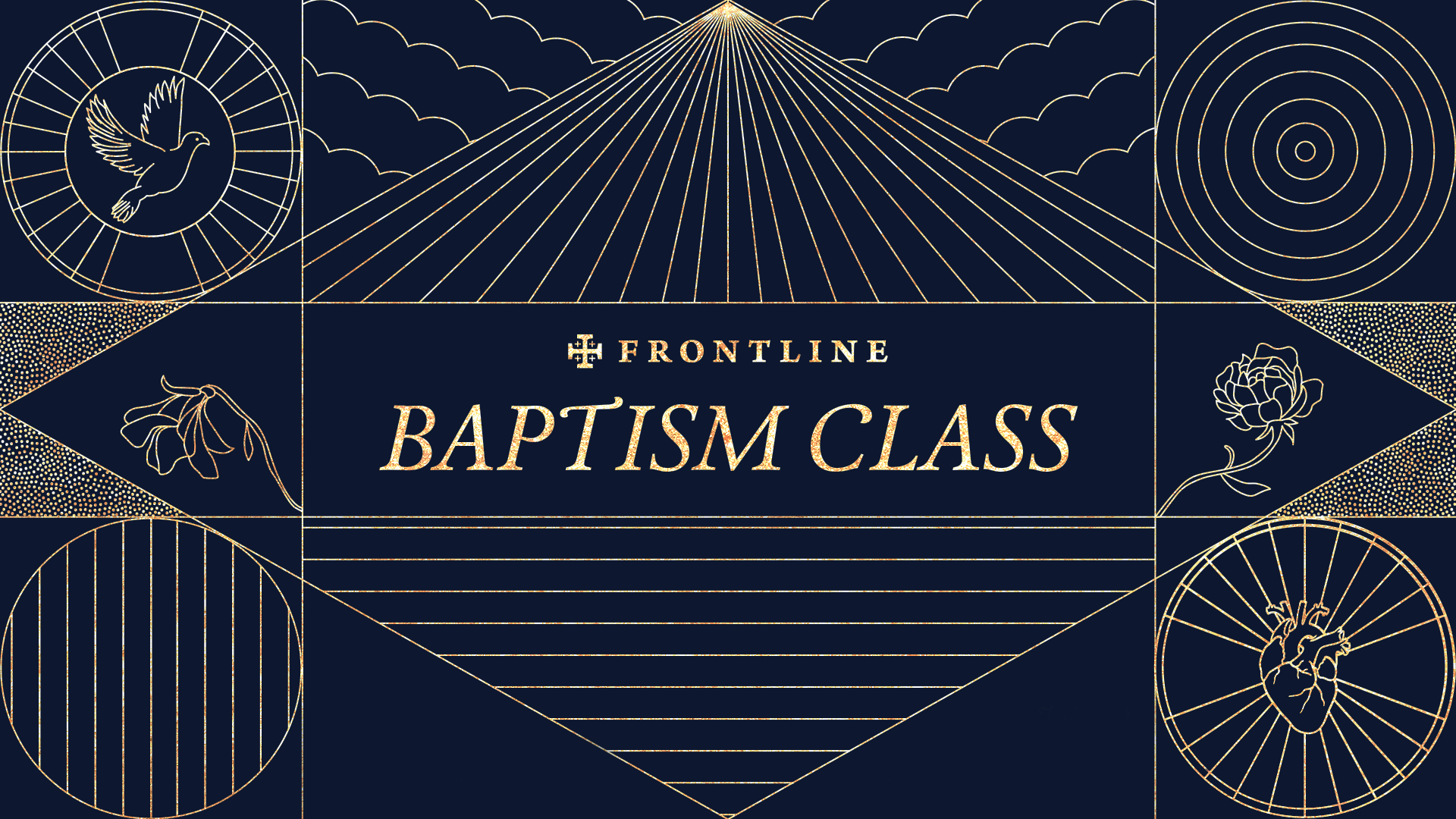 Blank - Baptism Classes