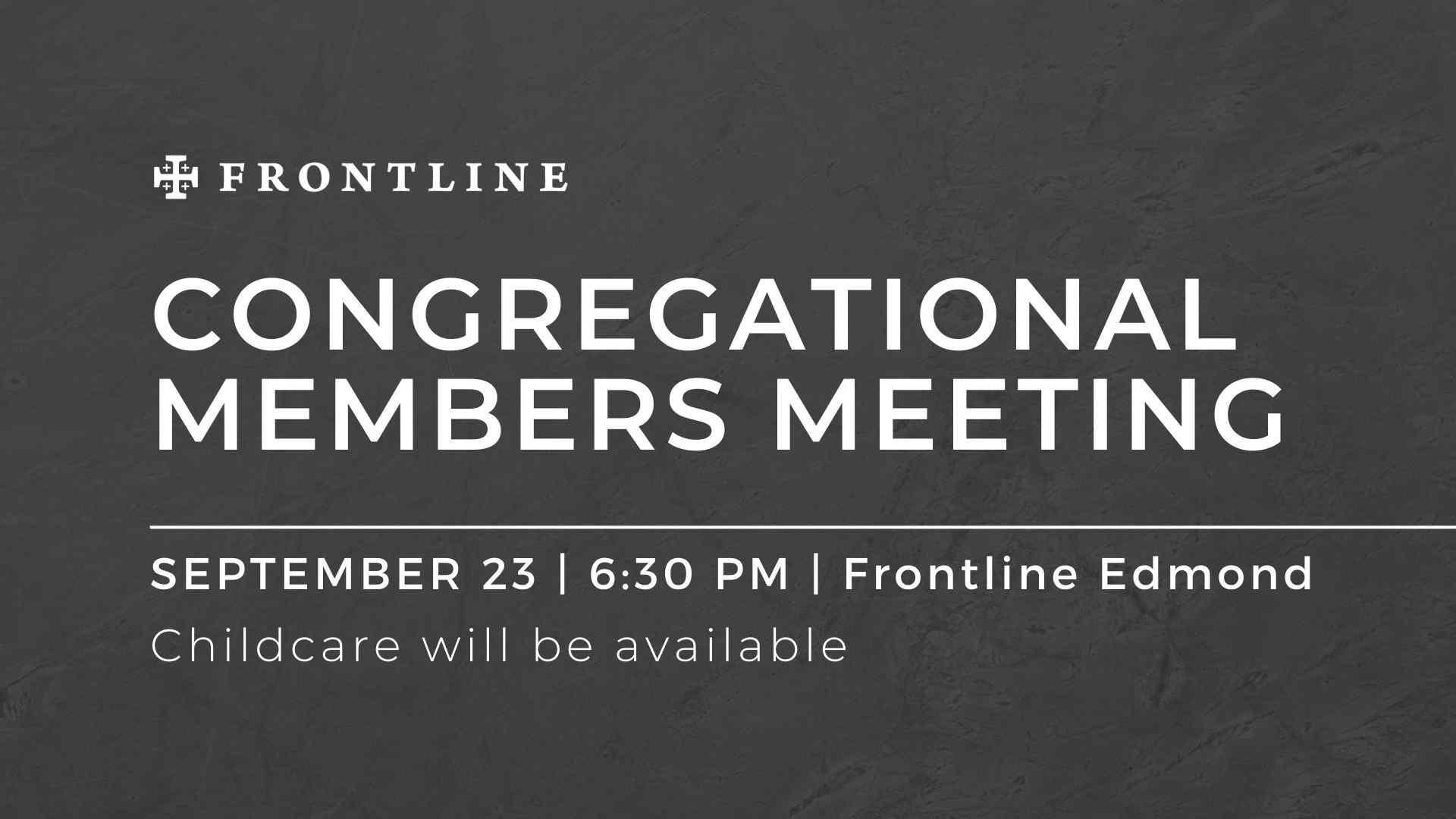 congregational members meeting 2026 image
