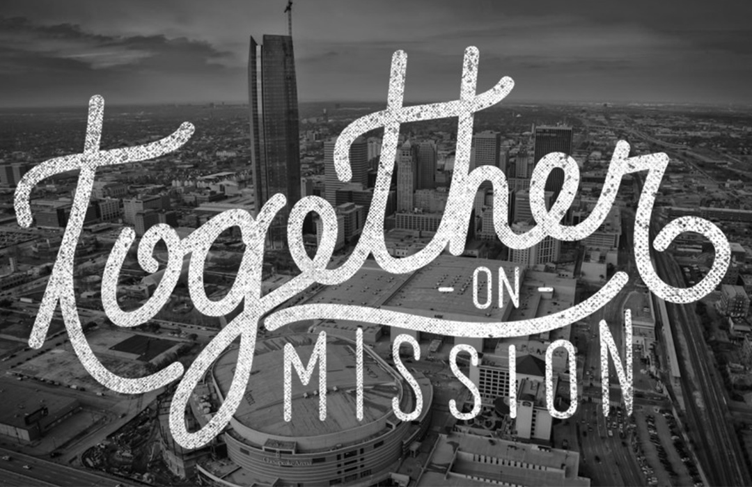 Together on Mission