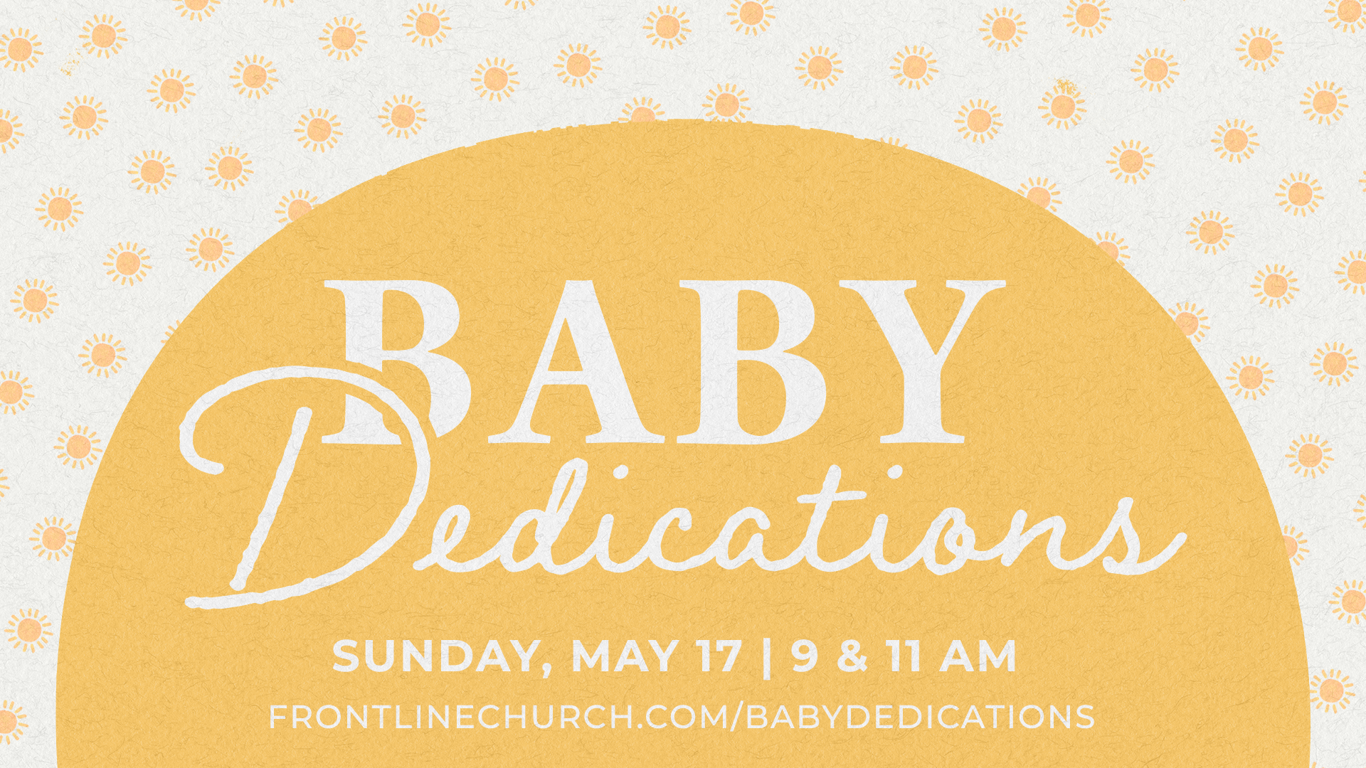 ED_Baby Dedication-Announcement-2 image