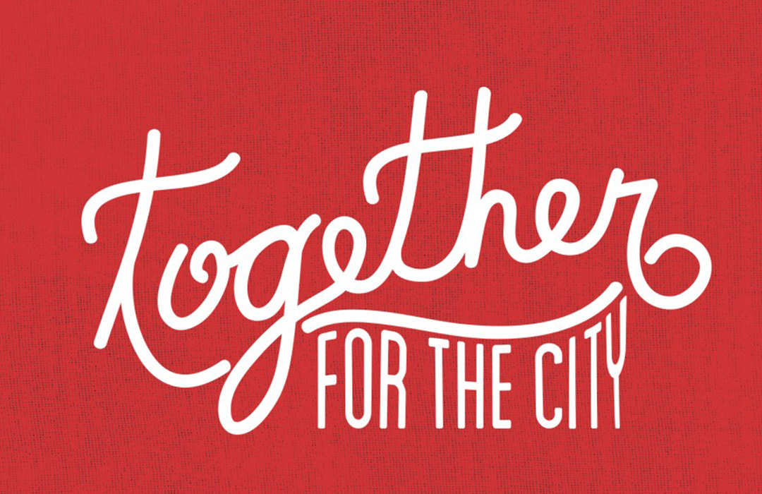 Together for the City 2014