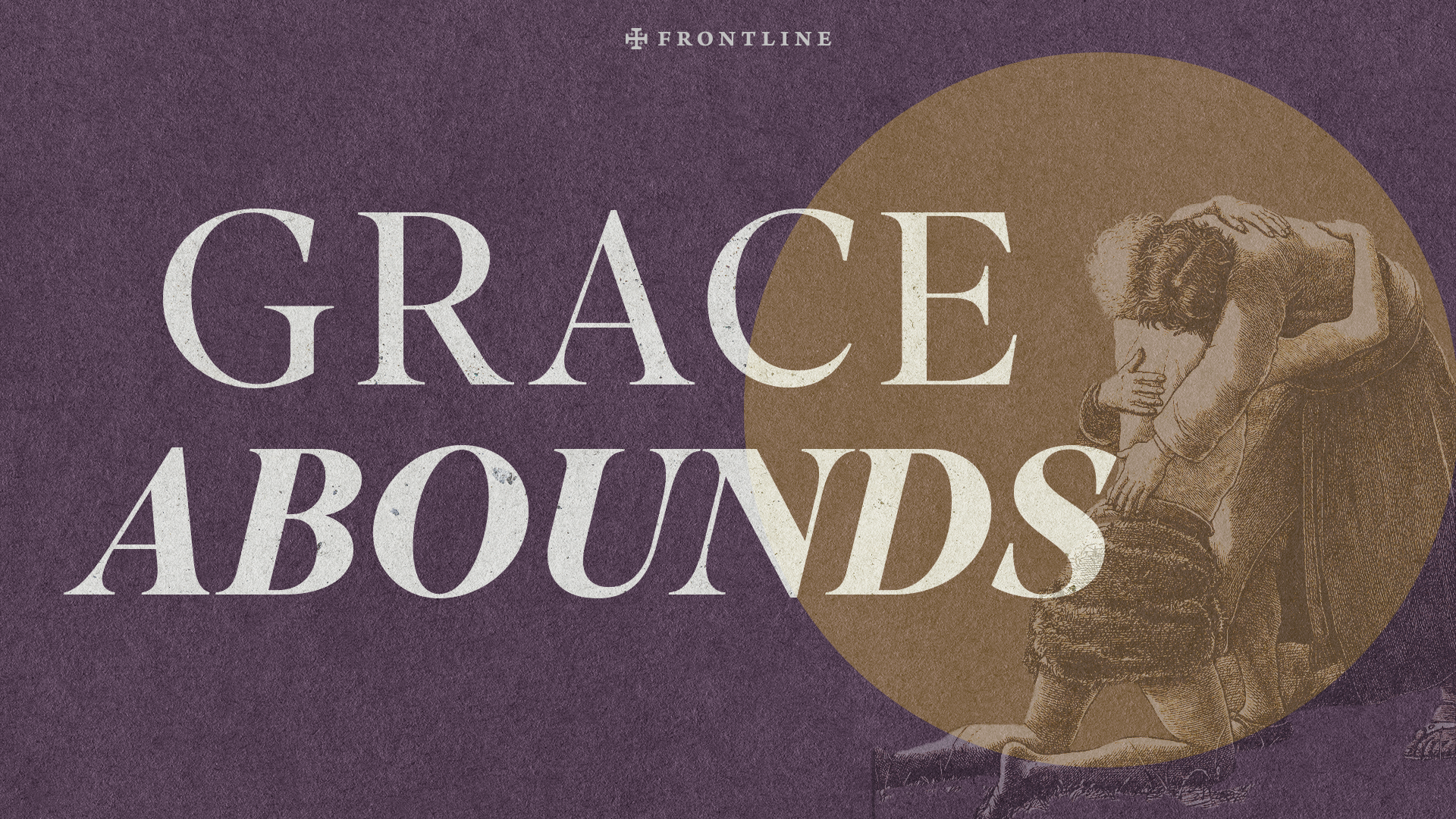 Grace Abounds