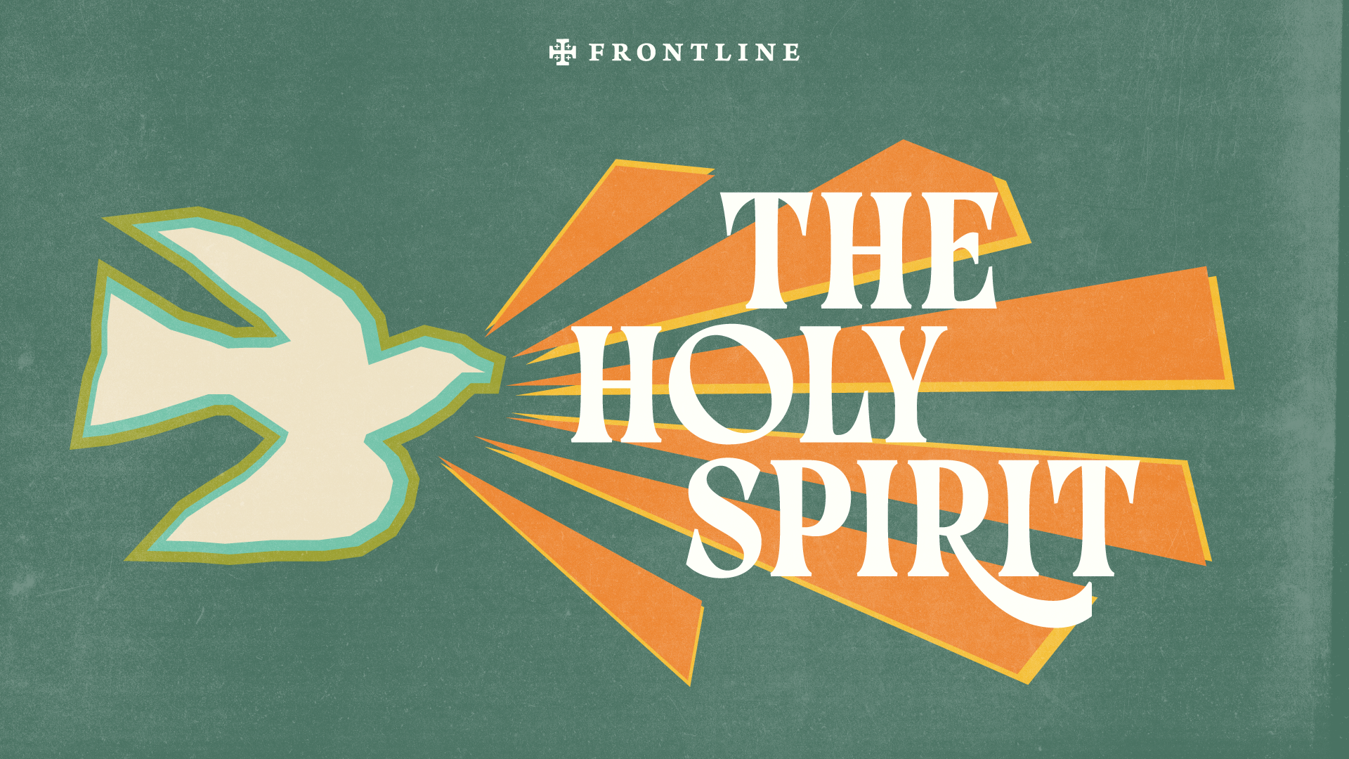 The Holy Spirit