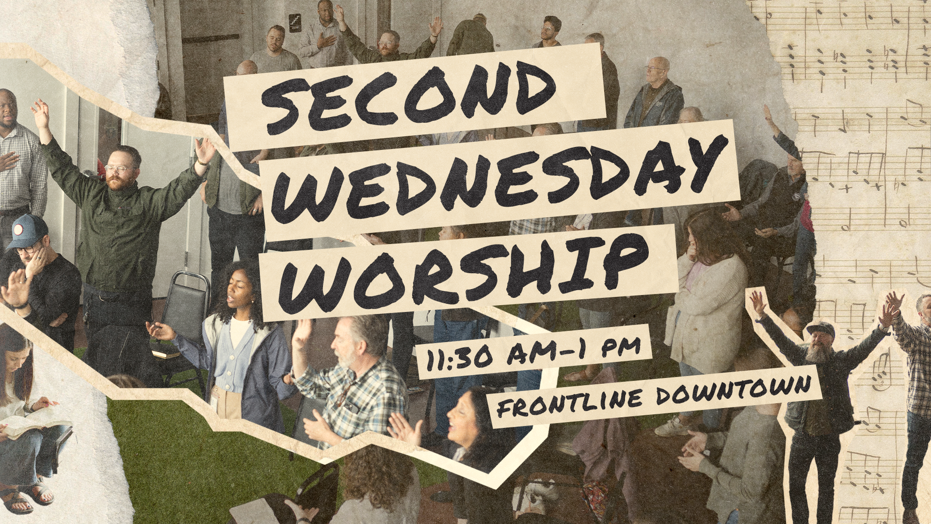 Second-Wednesday-Worship_Slide image