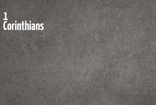 1 Corinthians