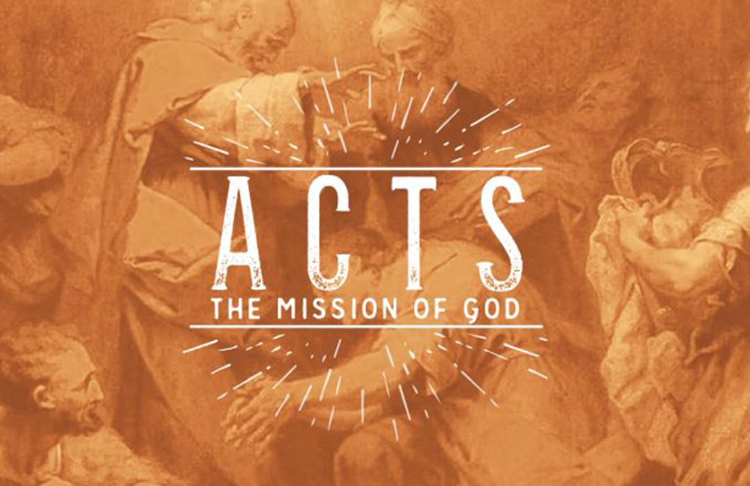 Acts: Part Two