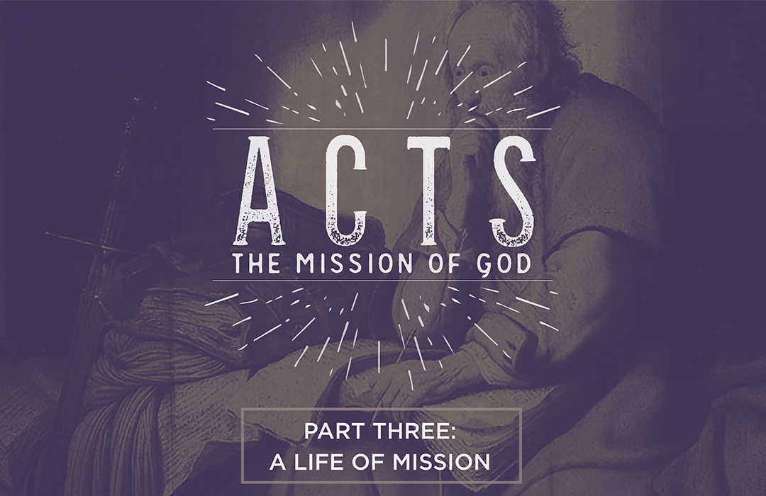 Acts: Part Three