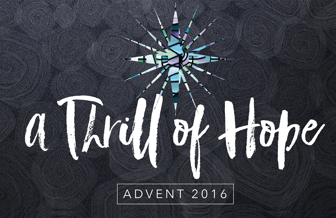 A Thrill of Hope